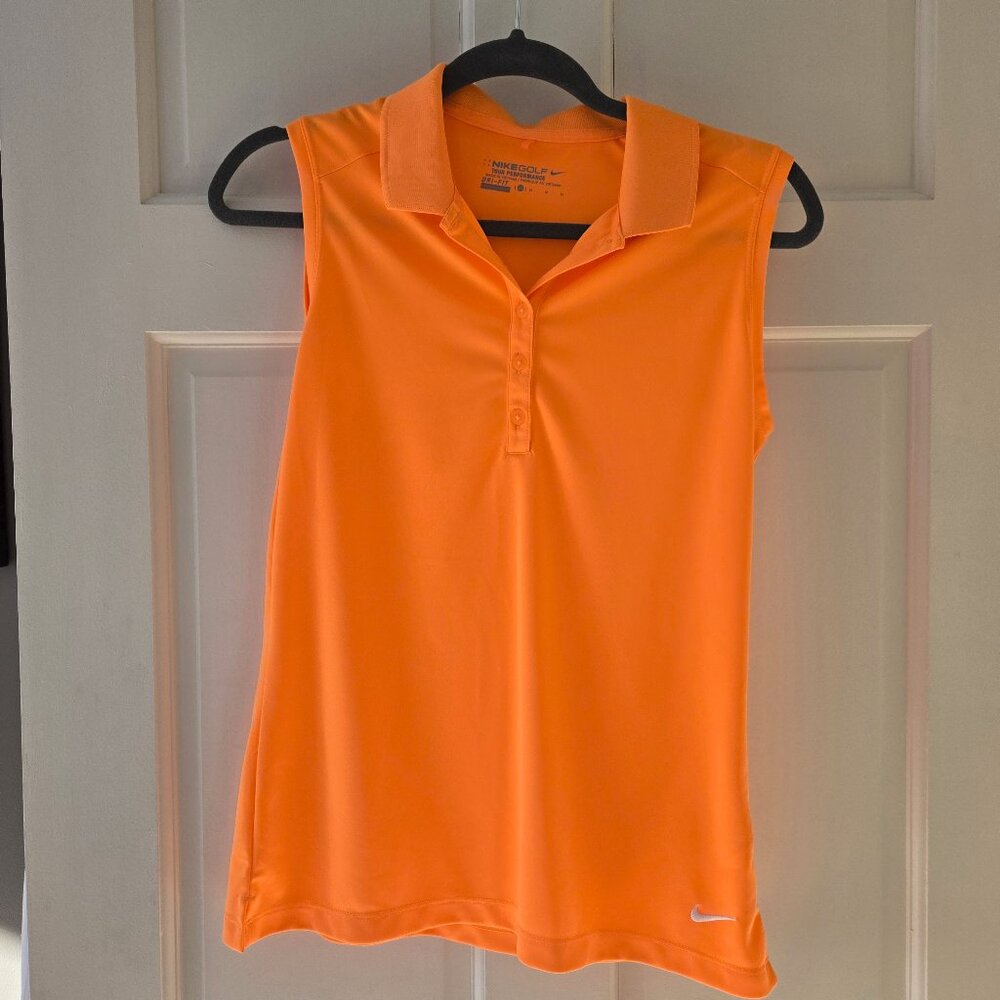 Nike Golf Ladies Top
